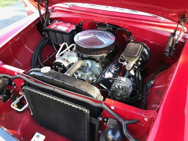 1956 Chevrolet Bel Air/150/210 - photo 8