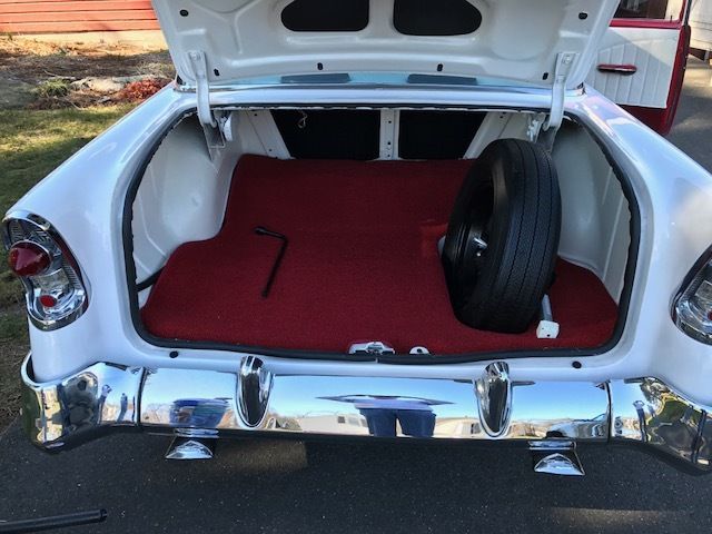 1956 Chevrolet Bel Air/150/210 - photo 9