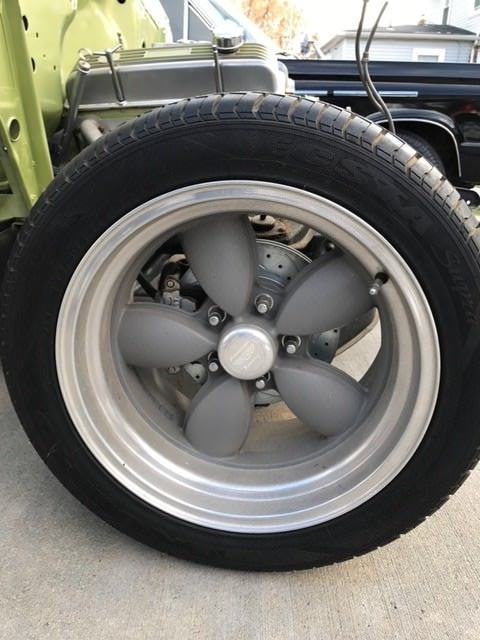 1956 Chevrolet delray - photo 12
