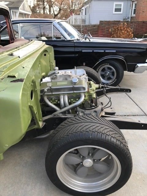 1956 Chevrolet delray - photo 13