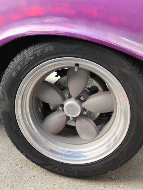 1956 Chevrolet delray - photo 7
