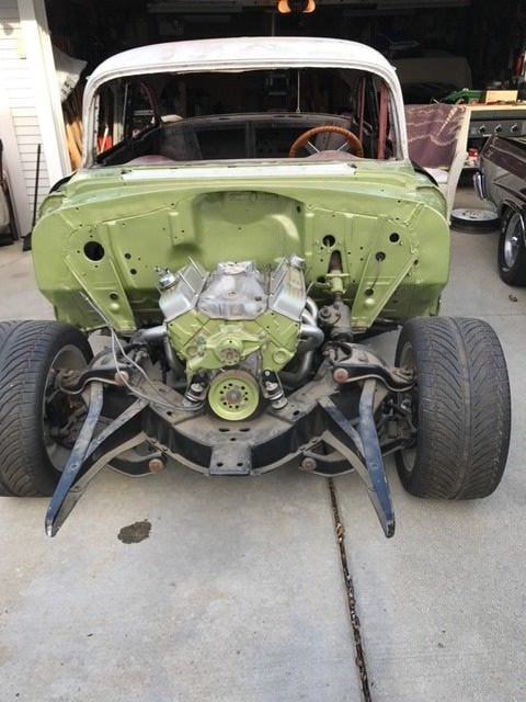 1956 Chevrolet delray - photo 9