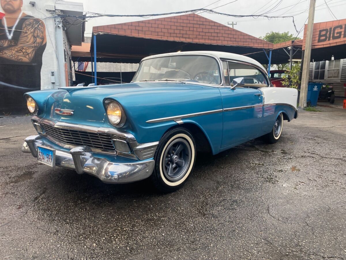 1956 Chevrolet Bel Air/150/210 - photo 2