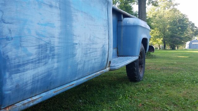 1956 Chevrolet Other Pickups 3800 - photo 11