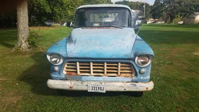 1956 Chevrolet Other Pickups 3800 - photo 12
