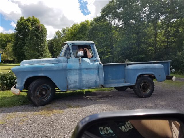 1956 Chevrolet Other Pickups 3800 - photo 3