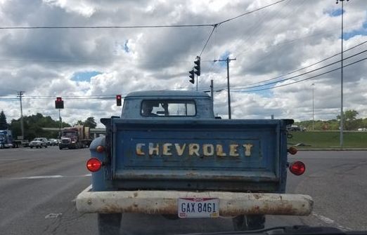 1956 Chevrolet Other Pickups 3800 - photo 5
