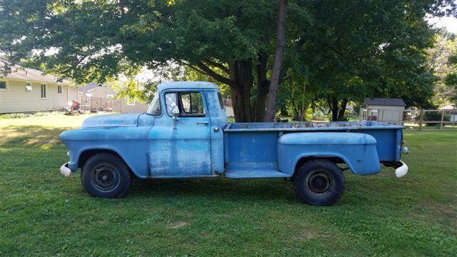 1956 Chevrolet Other Pickups 3800 - photo 7