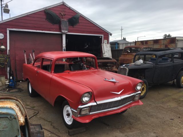1956 Chevrolet Bel Air/150/210 - photo 8