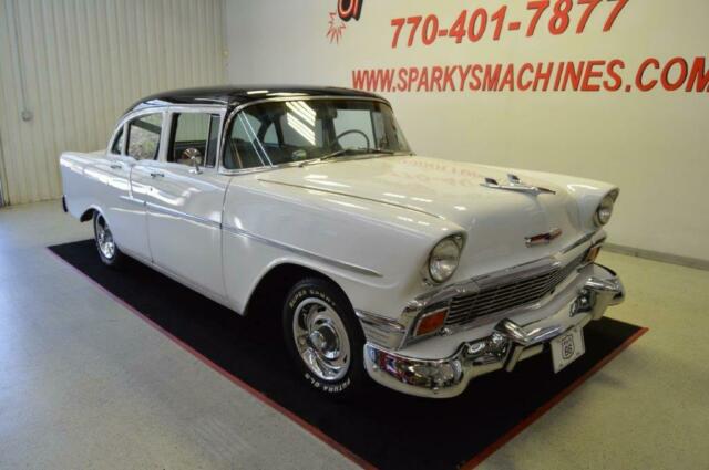 1956 Chevrolet 150 4 Door 1956 Chevrolet Bel Air/150/210