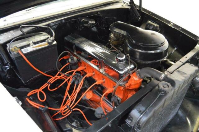1956 Chevrolet Bel Air/150/210 - photo 10