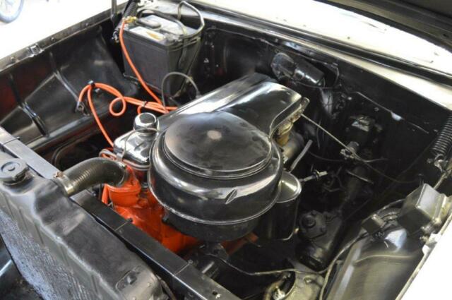 1956 Chevrolet Bel Air/150/210 - photo 9