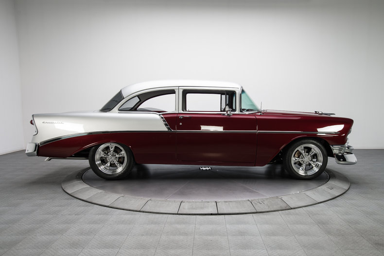 1956 Chevrolet Bel Air/150/210 -- - photo 5