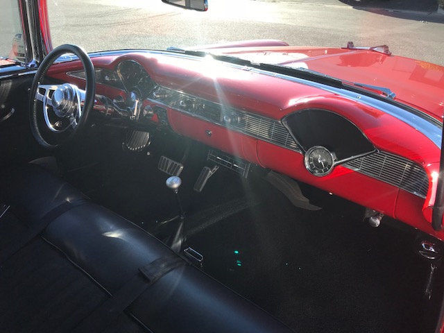 1956 Chevrolet Bel Air/150/210 - photo 10