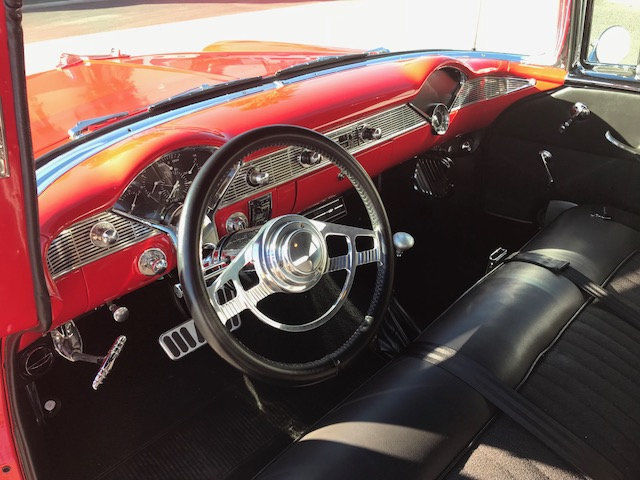 1956 Chevrolet Bel Air/150/210 - photo 12