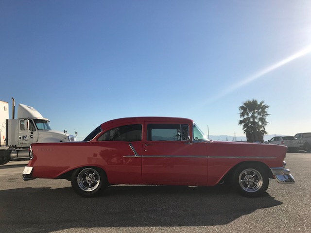 1956 Chevrolet Bel Air/150/210 - photo 6