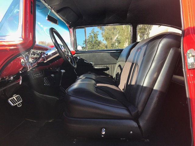 1956 Chevrolet Bel Air/150/210 - photo 11