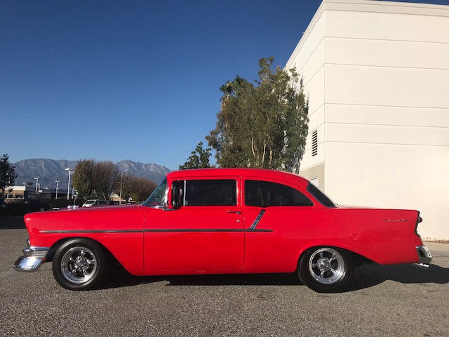 1956 Chevrolet Bel Air/150/210 - photo 2
