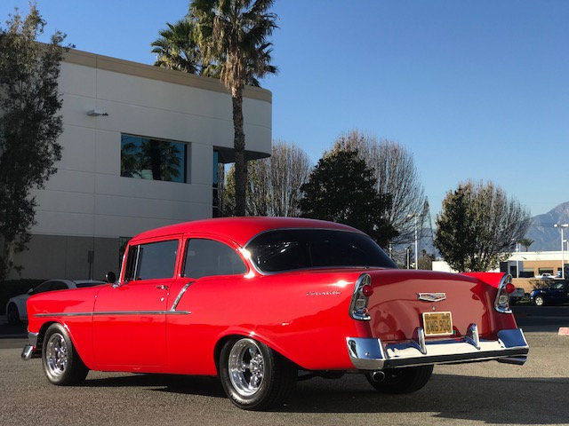 1956 Chevrolet Bel Air/150/210 - photo 3