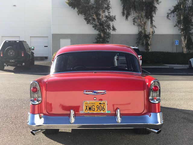 1956 Chevrolet Bel Air/150/210 - photo 4