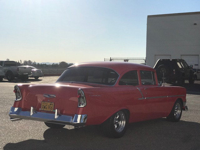 1956 Chevrolet Bel Air/150/210 - photo 5
