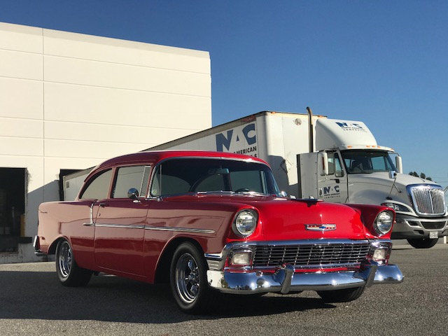 1956 Chevrolet Bel Air/150/210 - photo 7