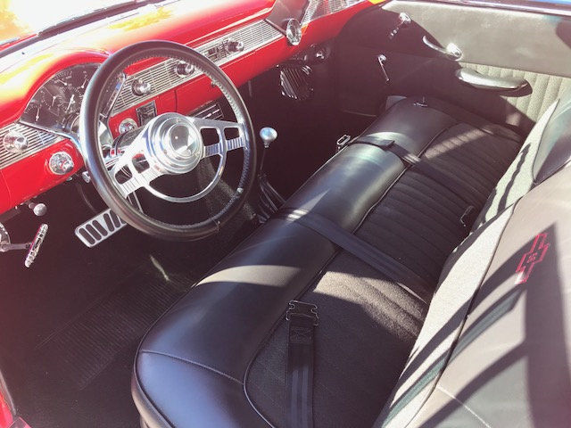 1956 Chevrolet Bel Air/150/210 - photo 9