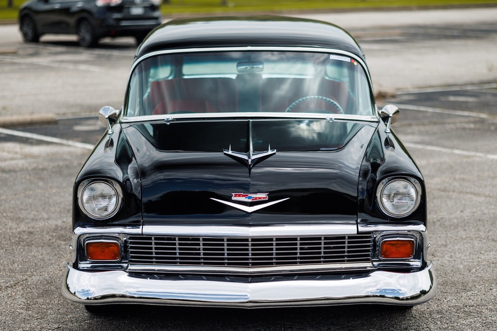 1956 Chevrolet Bel Air/150/210 Custom Wagon Restomod - photo 9