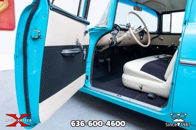 1956 Chevrolet Bel Air/150/210 150 Four-door Sedan - photo 13