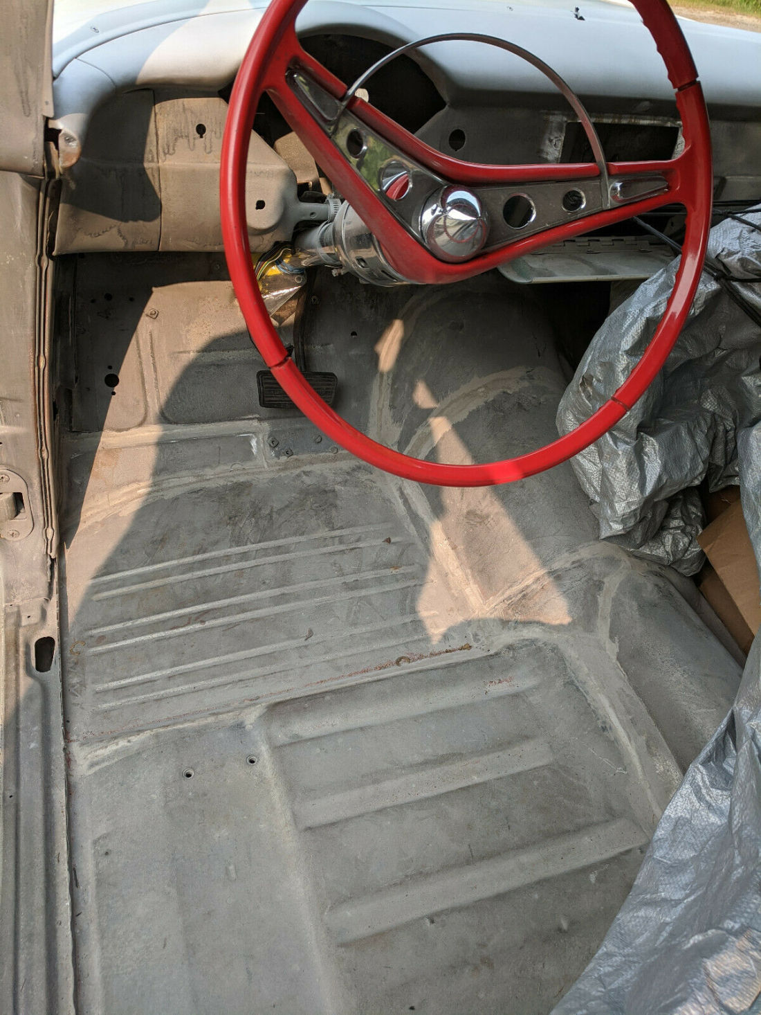 1956 Chevrolet Bel Air/150/210 - photo 10