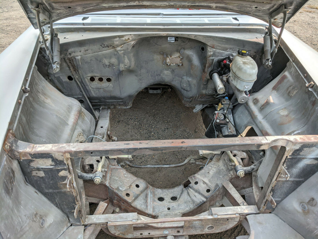 1956 Chevrolet Bel Air/150/210 - photo 11