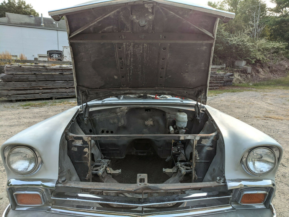 1956 Chevrolet Bel Air/150/210 - photo 12