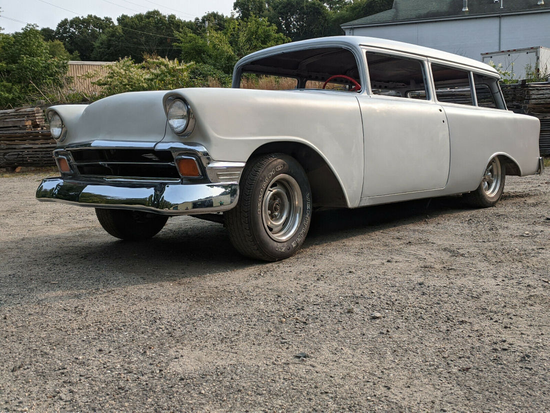 1956 Chevrolet Bel Air/150/210 - photo 3