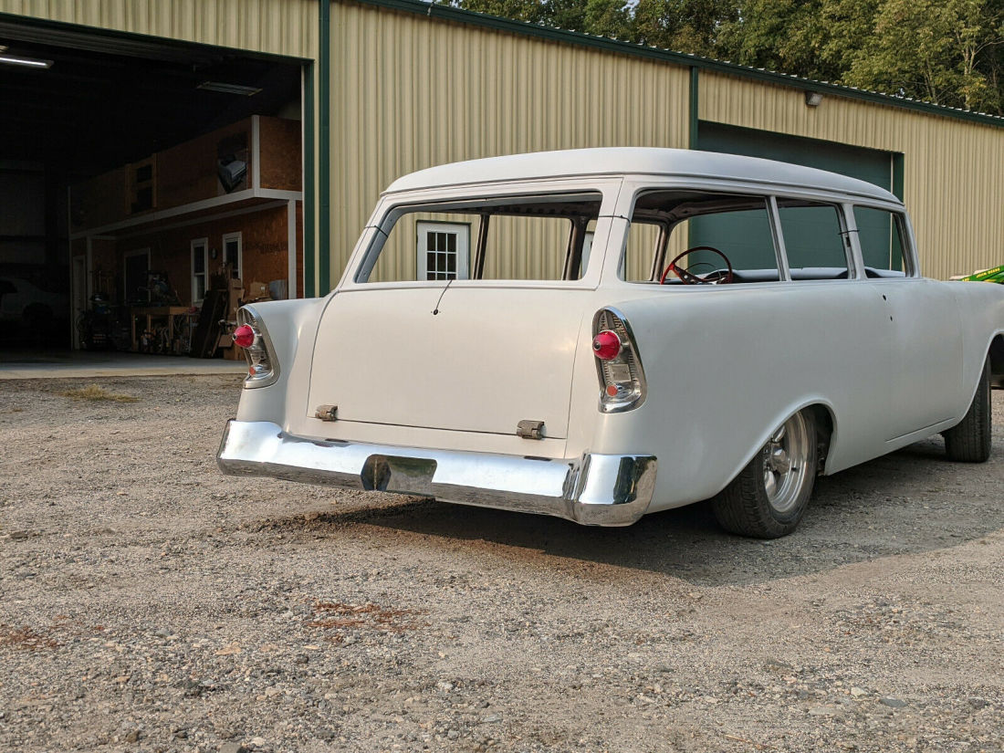 1956 Chevrolet Bel Air/150/210 - photo 4