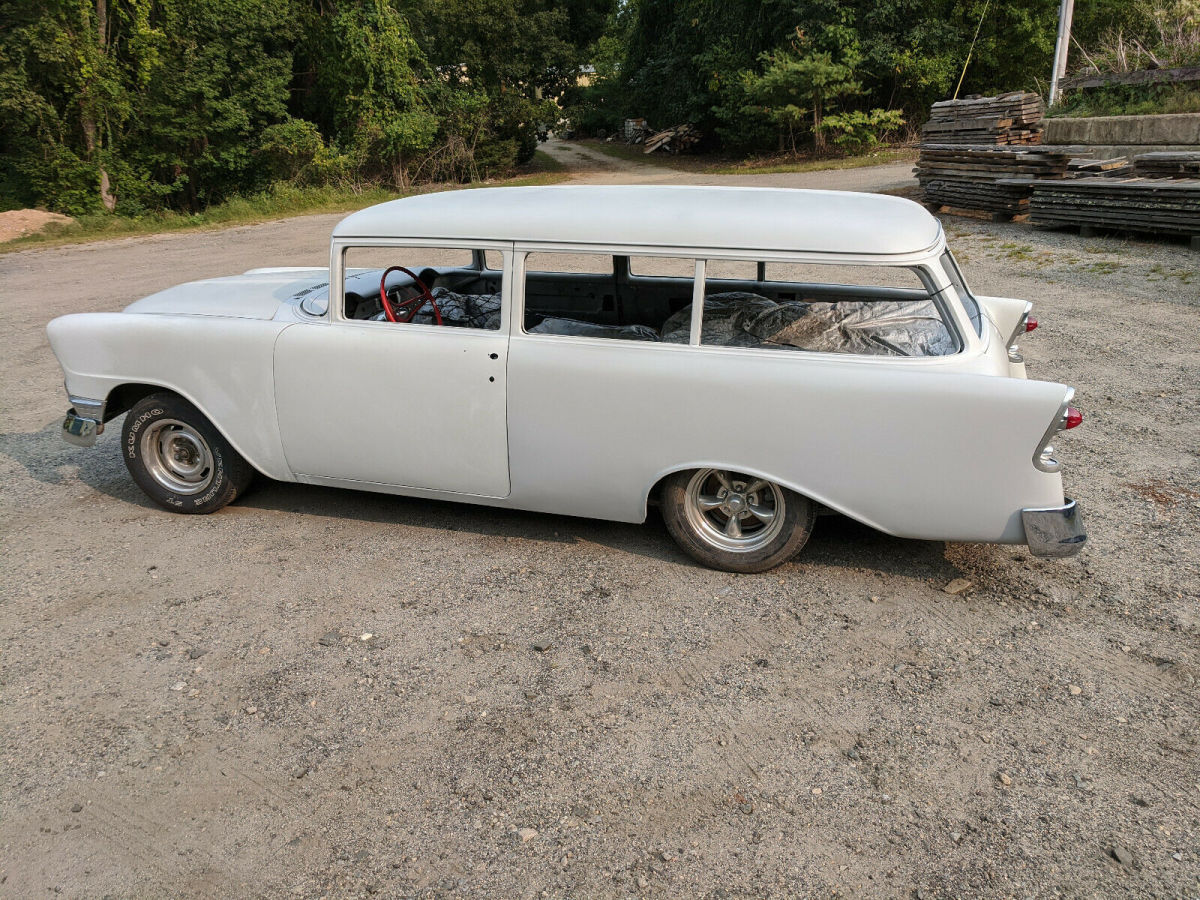 1956 Chevrolet Bel Air/150/210 - photo 7