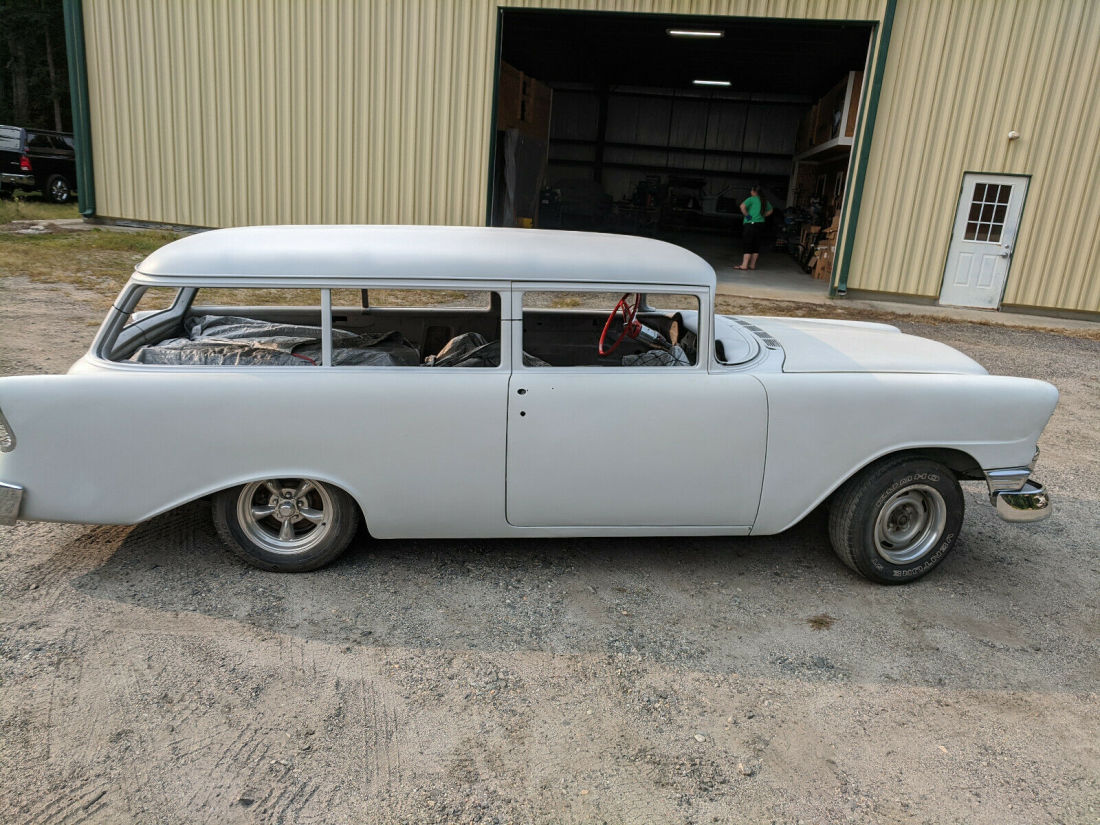 1956 Chevrolet Bel Air/150/210 - photo 8