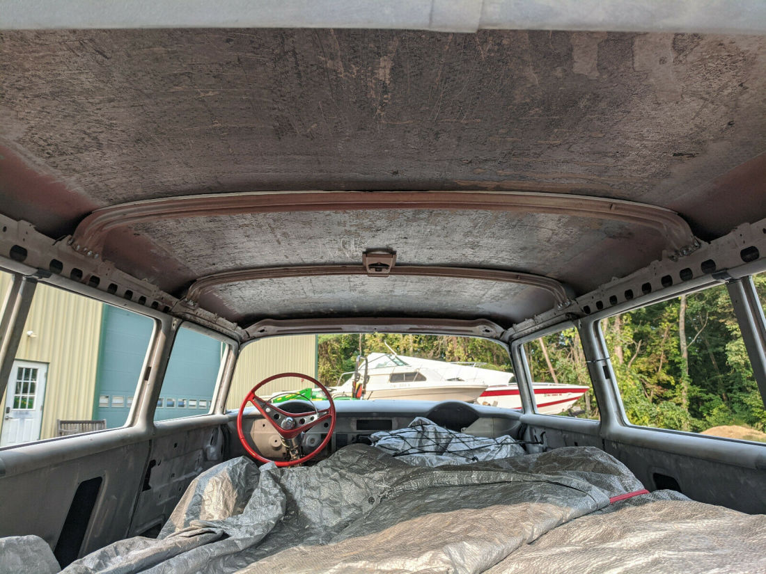 1956 Chevrolet Bel Air/150/210 - photo 9