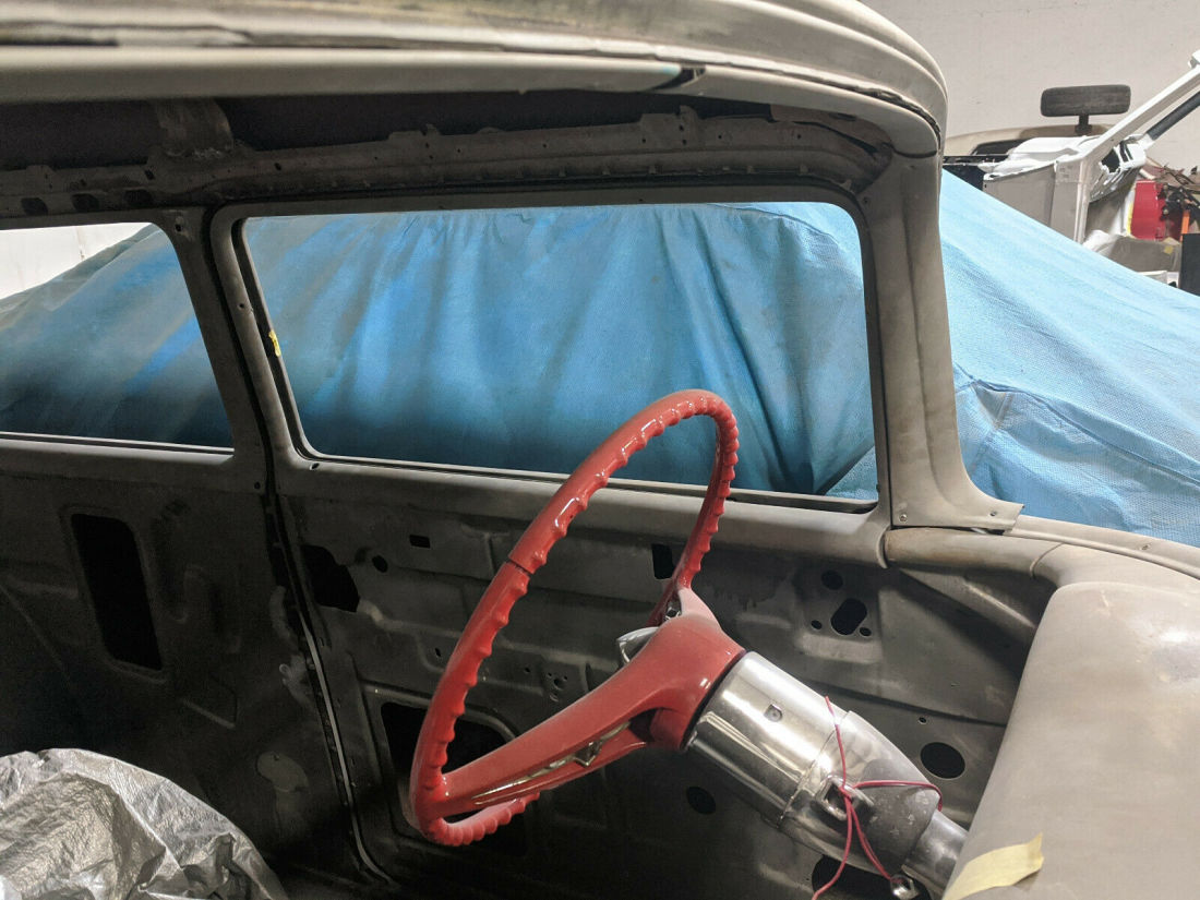 1956 Chevrolet Bel Air/150/210 - photo 13