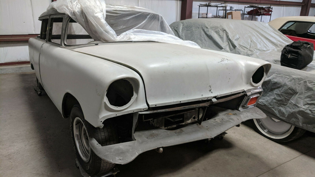 1956 Chevrolet Bel Air/150/210 - photo 3