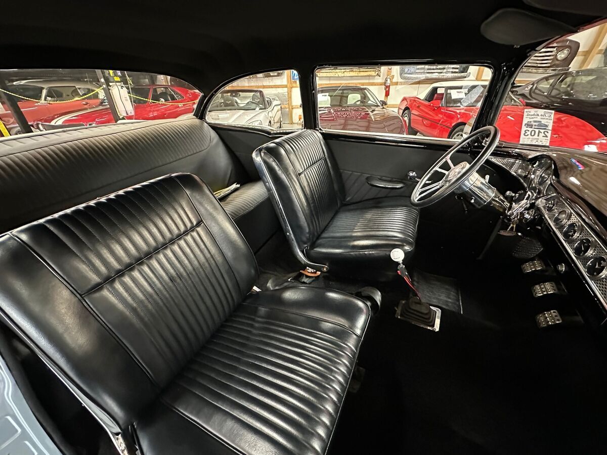 1956 Chevrolet 150 Pro Street Tri Five 468 Big Block 4-Spd 550Hp - photo 7