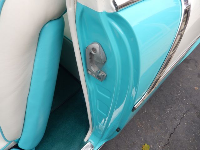1956 Chevrolet Bel Air/150/210 Bench - photo 11