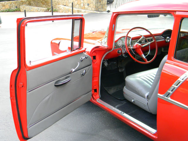 1956 Chevrolet Bel Air/150/210 - photo 11