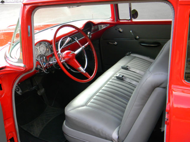 1956 Chevrolet Bel Air/150/210 - photo 12