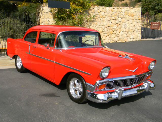 1956 Chevrolet Bel Air/150/210 - photo 2