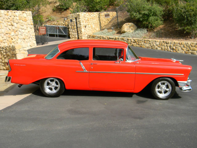 1956 Chevrolet Bel Air/150/210 - photo 3