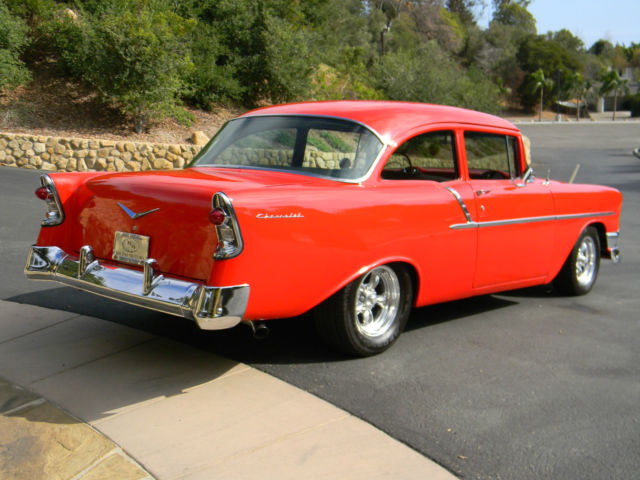 1956 Chevrolet Bel Air/150/210 - photo 4