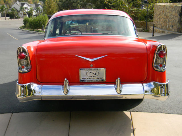 1956 Chevrolet Bel Air/150/210 - photo 5