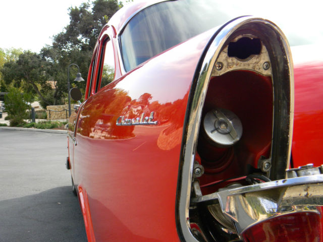 1956 Chevrolet Bel Air/150/210 - photo 6