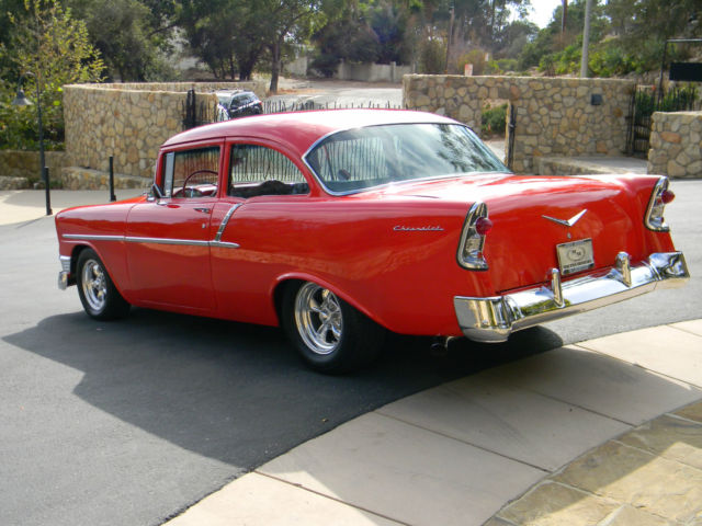 1956 Chevrolet Bel Air/150/210 - photo 7