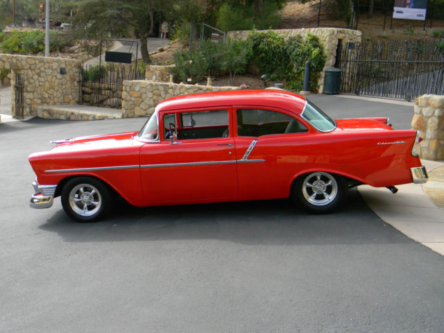 1956 Chevrolet Bel Air/150/210 - photo 8